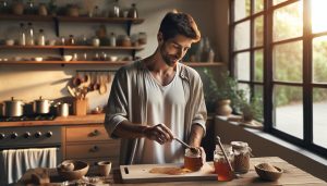 Med a dna: Sladká prevencia zápalov kĺbov bez liekov