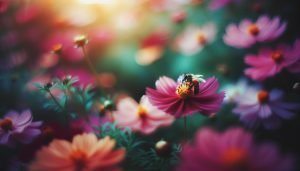 Včela samotárka: Tichí hrdinovia záhrady a ich význam