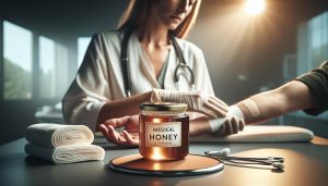 Medicínsky med: Klinicky overený pomocník na rany a infekcie