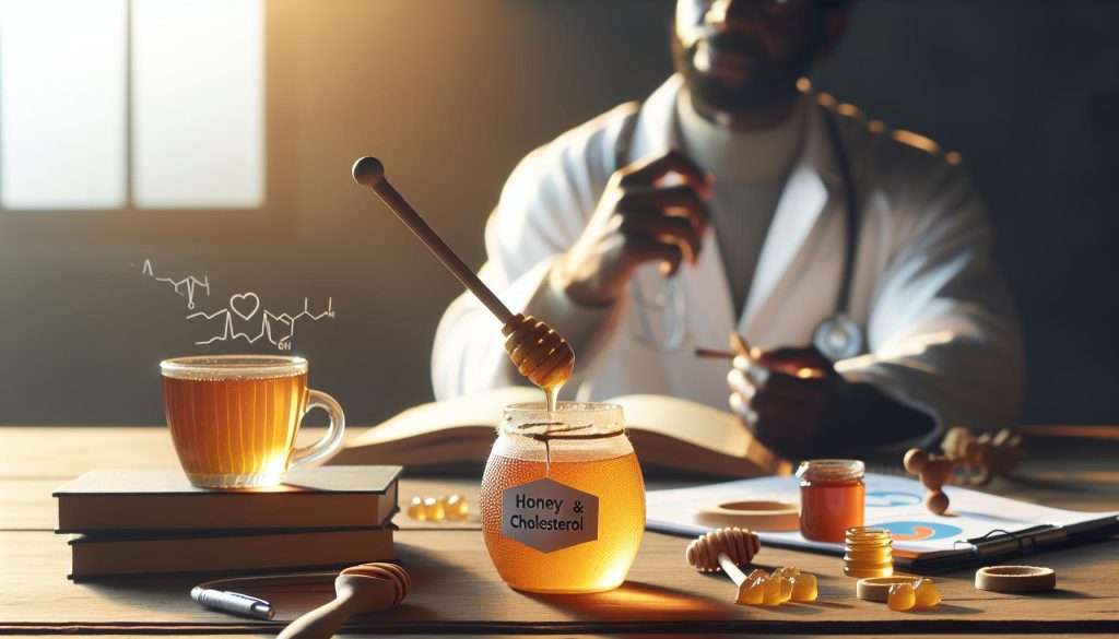 Med a cholesterol: Ako med pomáha udržať zdravé hodnoty