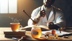 Med a cholesterol: Ako med pomáha udržať zdravé hodnoty