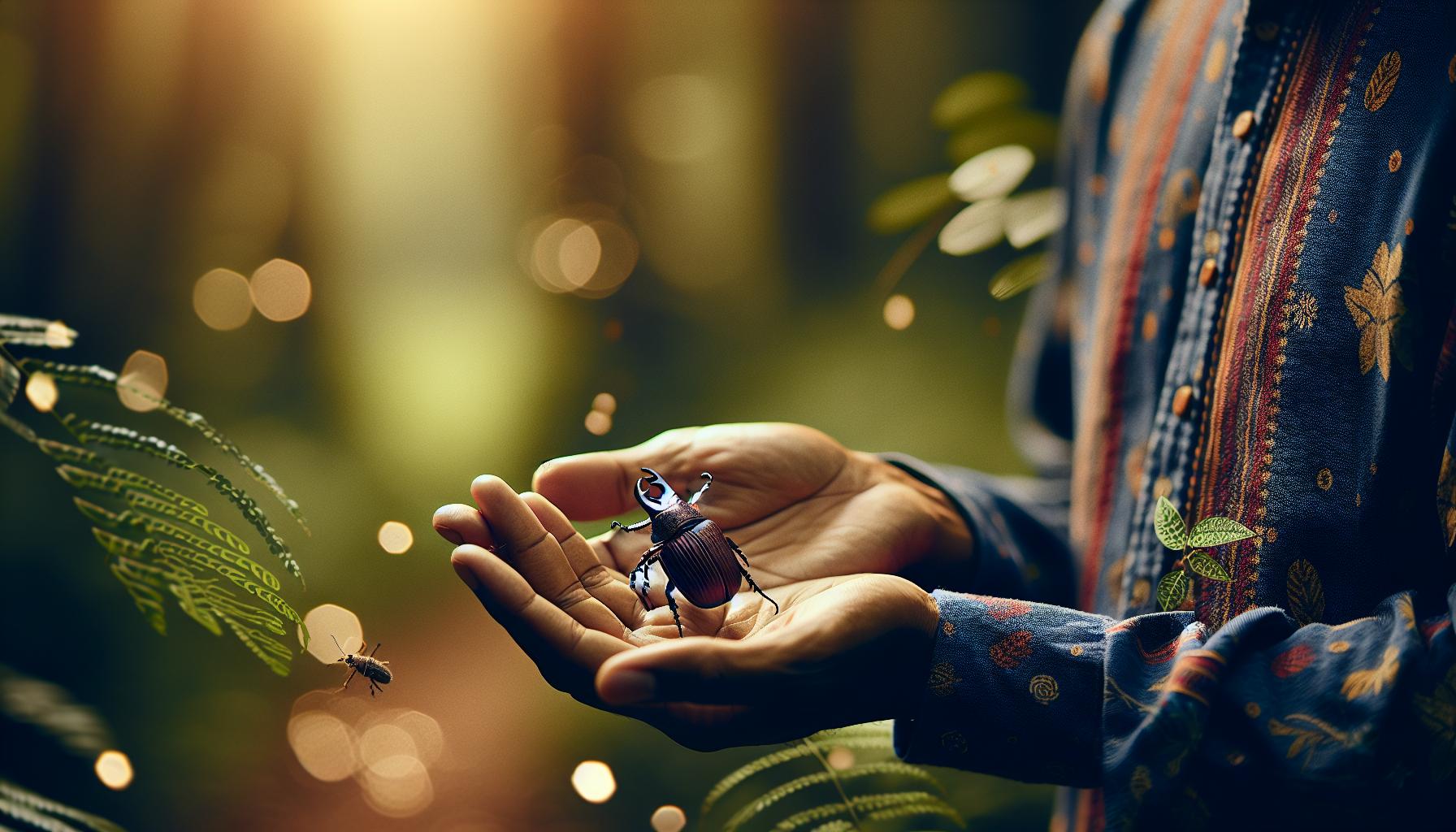 Je opeľovač menší ako včela? Porovnanie veľkostí hmyzu 3 Ako ovplyvňuje veľkosť hmyzu jeho funkciu