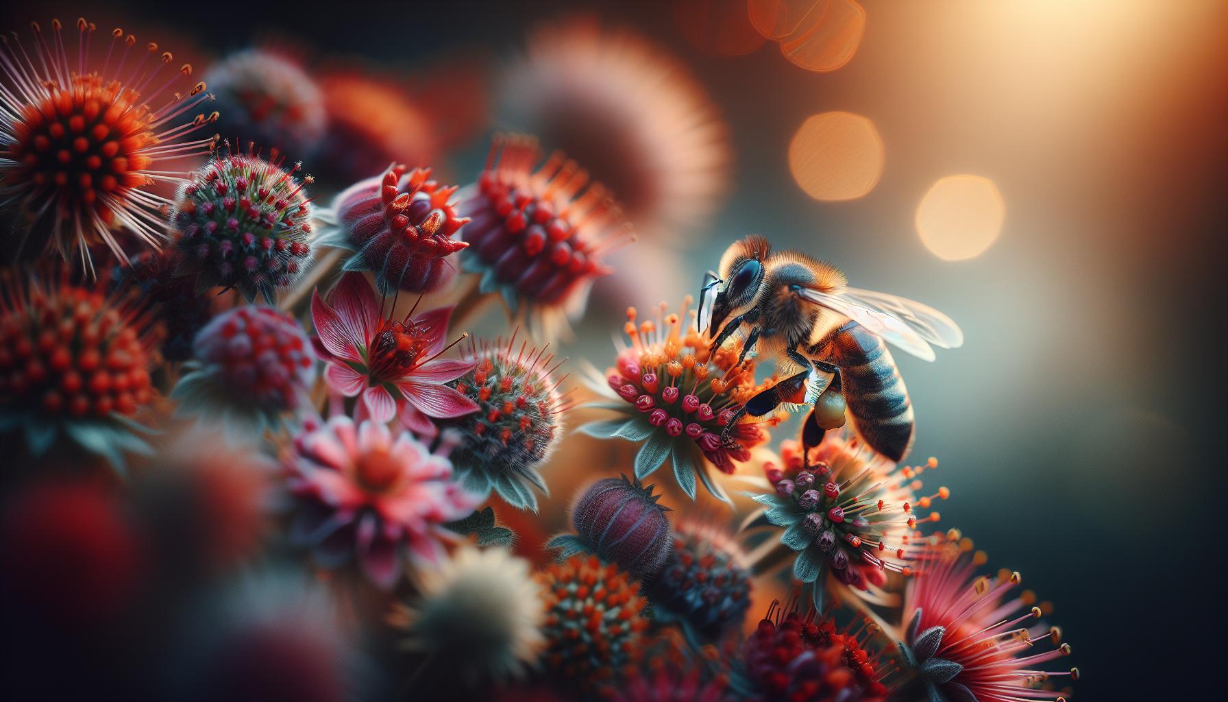 Počas života jedna včela vyrobí med: Množstvo prekvapí 3 Ako včely zbierajú nektár a pel?