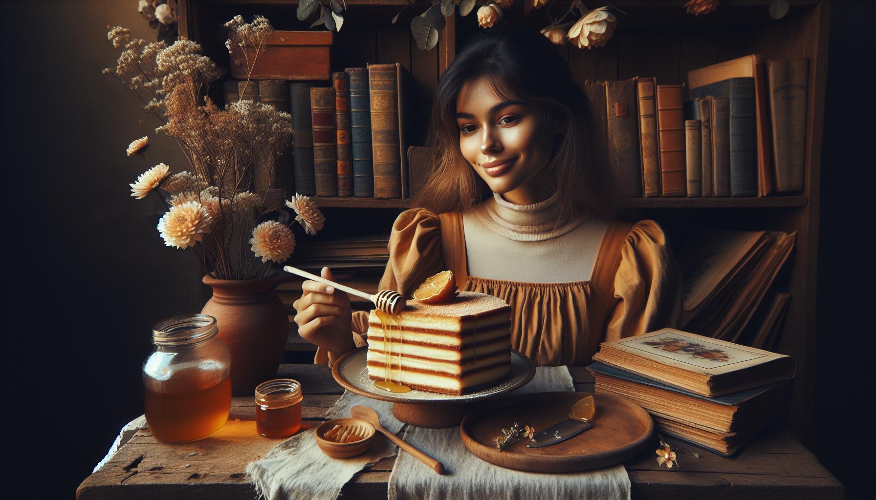 Bonvivani medový kremeš: legendárny recept a tipy na dokonalú kôrku 1 Bonvivani medový kremeš: čo to je a jeho história