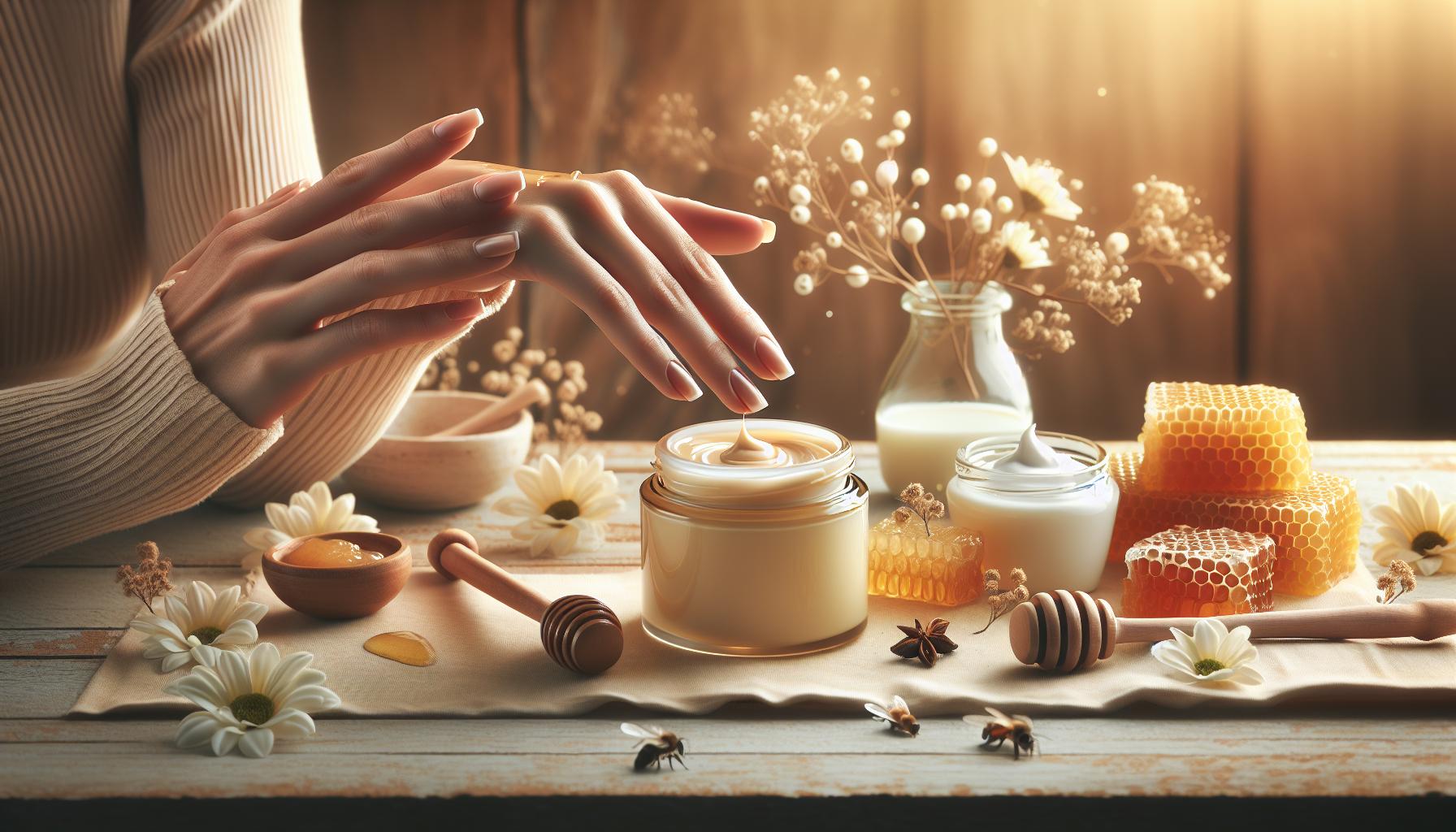 Eva medový telový krém: Zloženie a účinné látky pre vašu pokožku