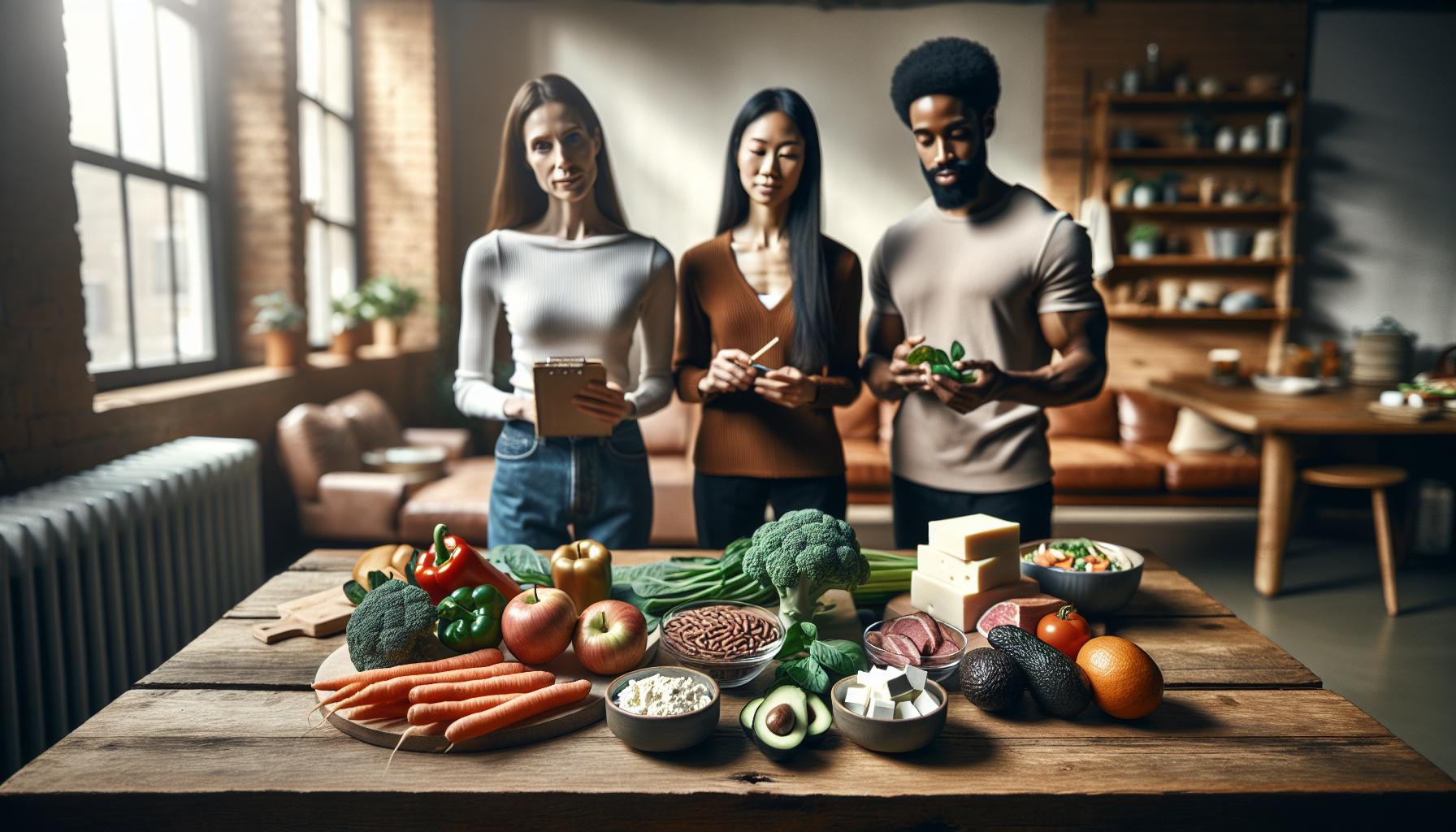 Med glykemický index: Ako ovplyvňuje hladiny cukru v krvi 4 Glykemický index v rôznych diétach: Paleo, keto, vegetariánska