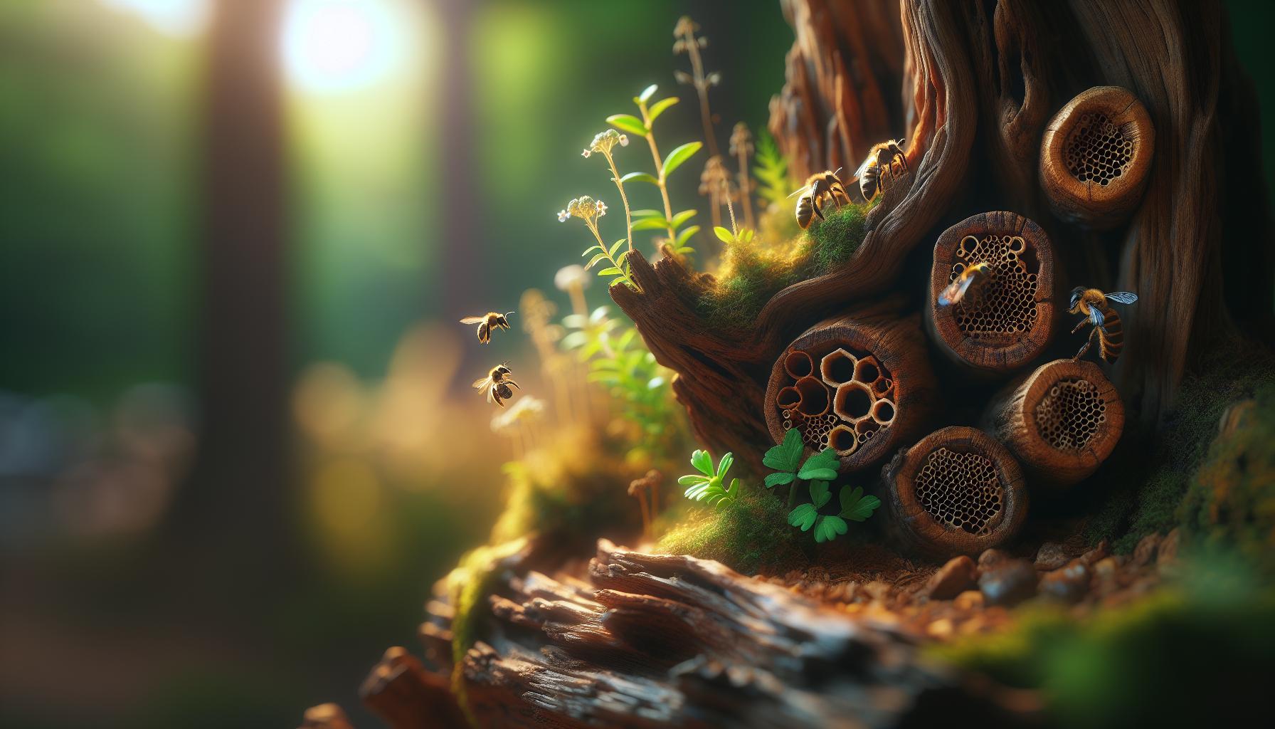 Habitat a rozšírenie Megachile pluto vo svete