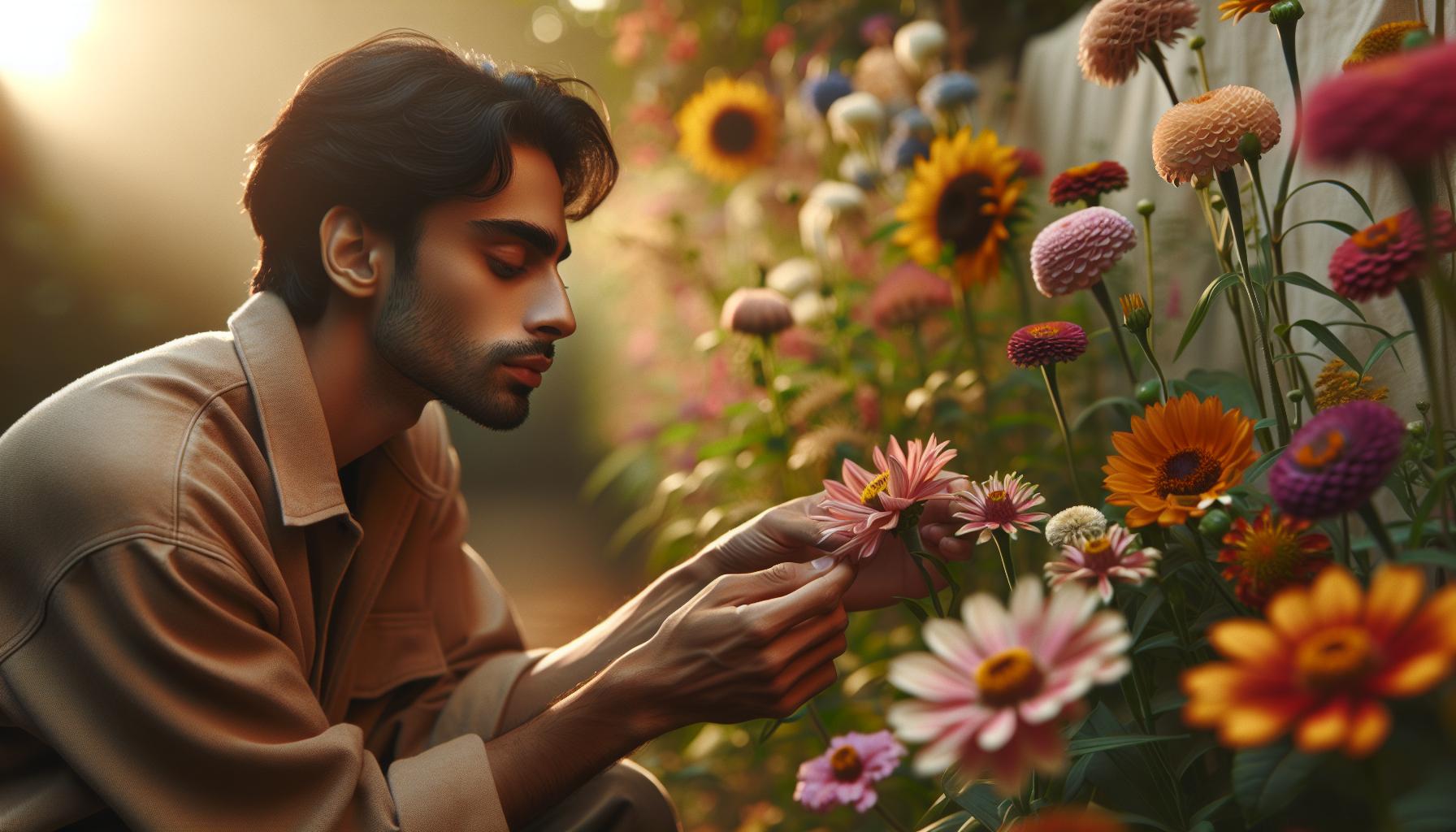 Kvetinová nektárová show: Ako to celé funguje