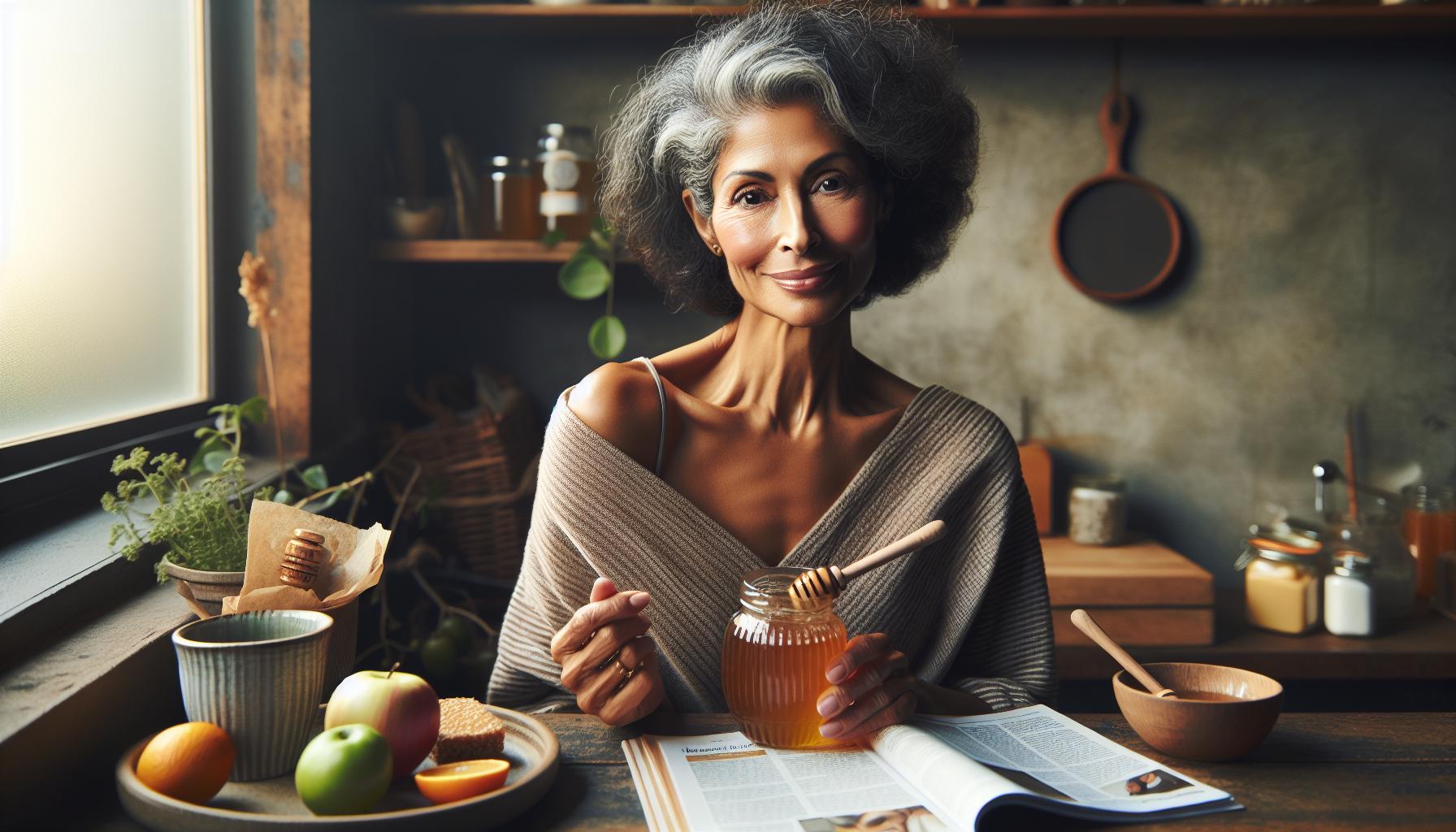 Med a cholesterol: Ako med pomáha udržať zdravé hodnoty