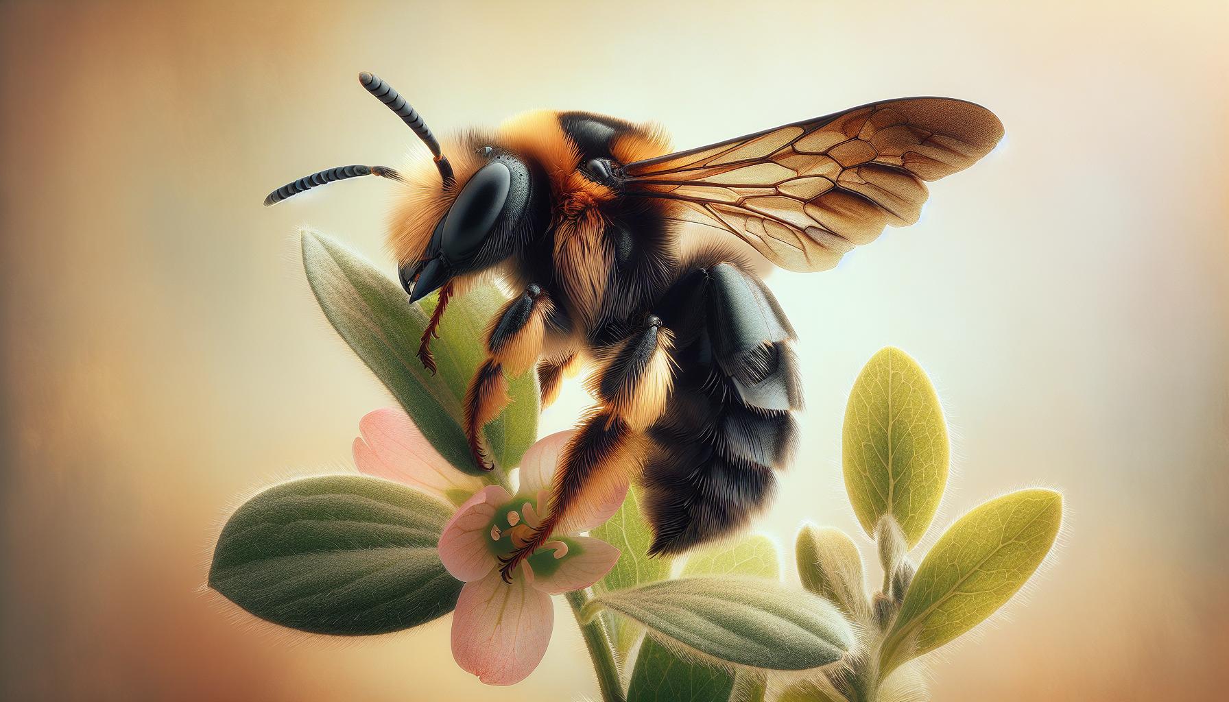 Najväčšia včela na svete: Objavte Megachile pluto