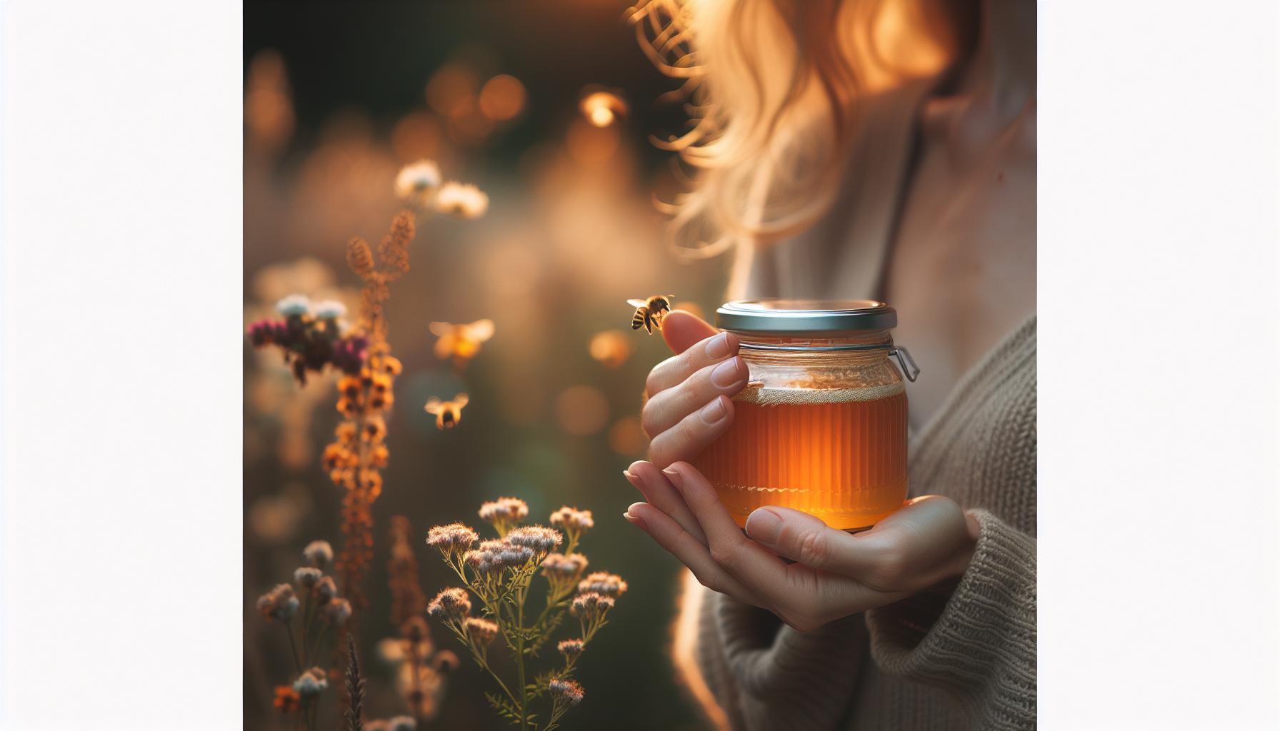 Organický med: Prečo si vybrať čistý prírodný poklad 1 Organický med: Prečo si vybrať čistý prírodný poklad