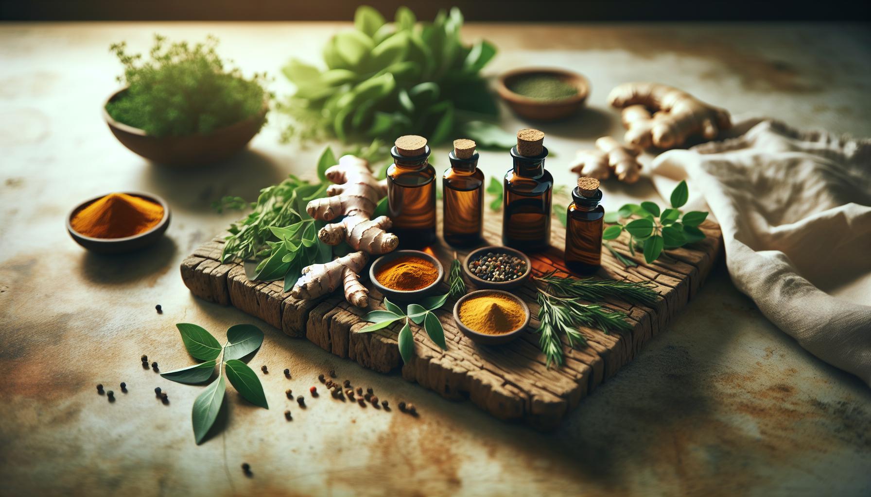 Med a dna: Sladká prevencia zápalov kĺbov bez liekov 2 Prírodné zložky s protizápalovými účinkami