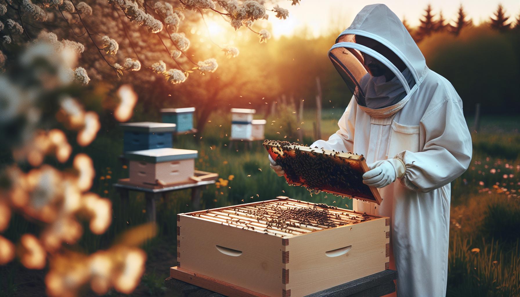 Sezónna starostlivosť o úle: Ako na to správne?