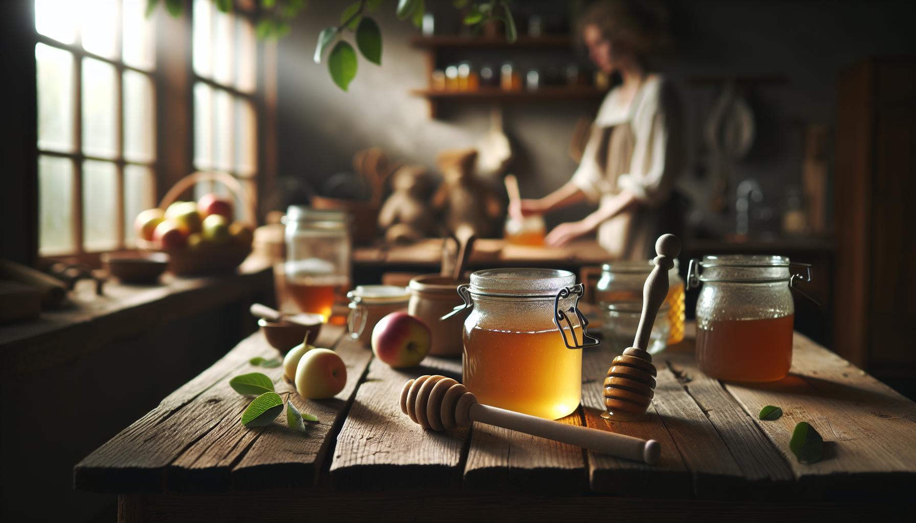 Med a kojenie: Bezpečnosť pre matku a dieťa 4 Tipy na uchovanie medu a jeho čerstvosti