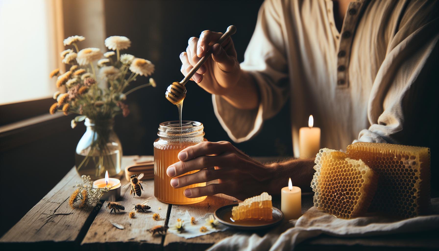 Počas života jedna včela vyrobí med: Množstvo prekvapí 4 Zloženie medu: Čo robí med vzácnym?